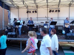 Optreden Sint Gillis